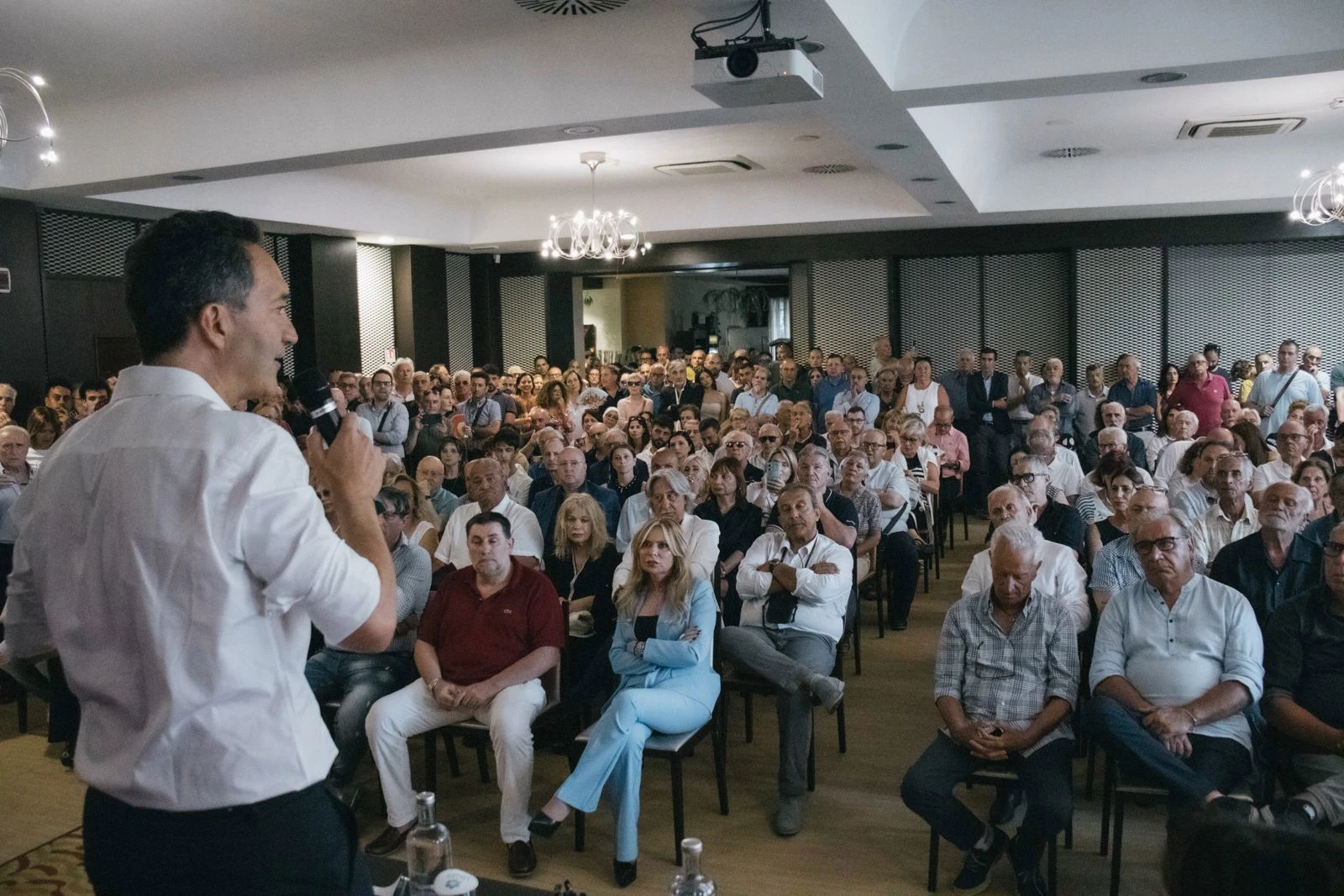 Il Movimento&nbsp;"Catanzaro punto di Svolta" avvia i tavoli tematici  