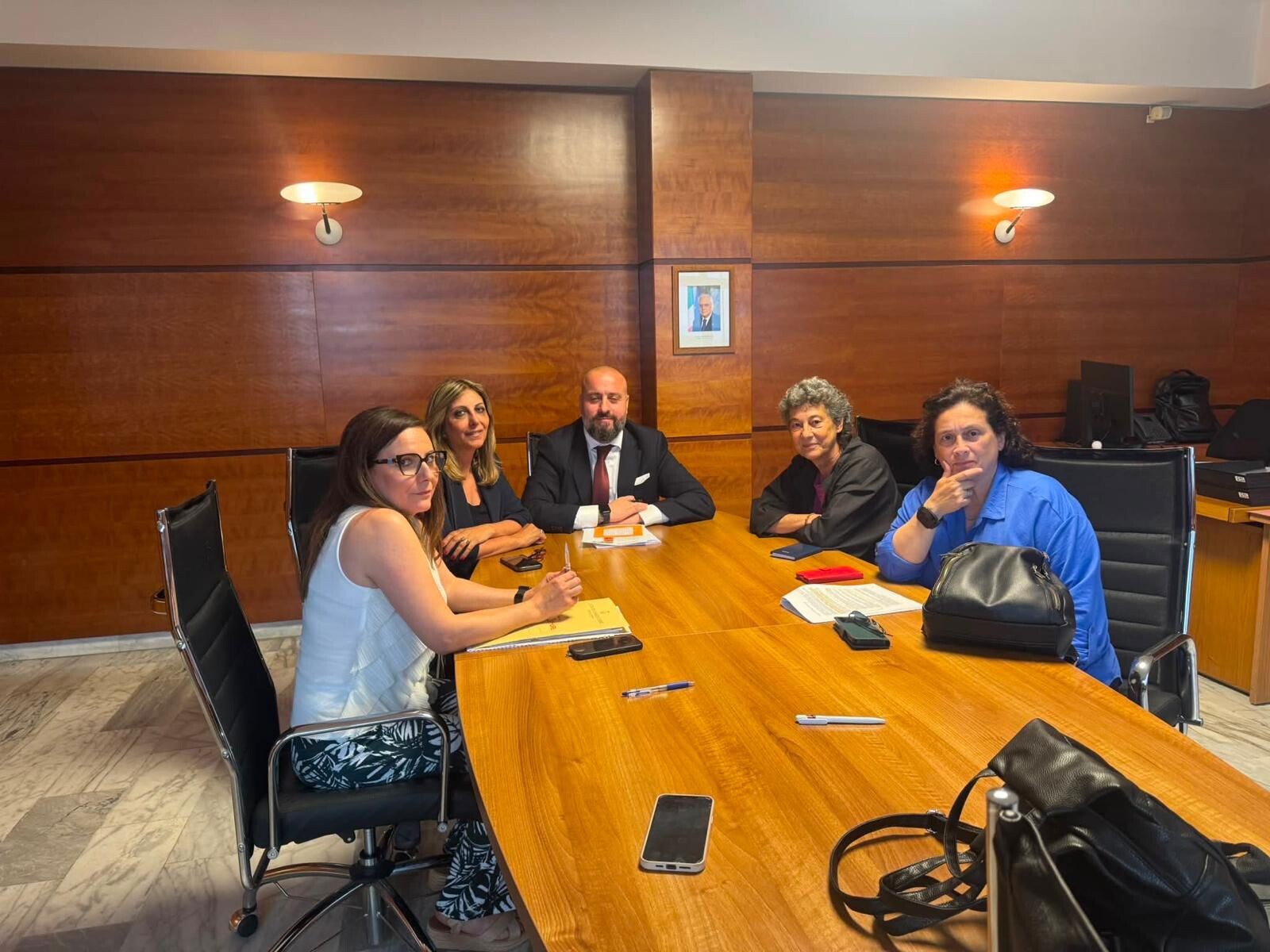images Lamezia Terme, nuova governance delle politiche sociali: il Forum del Terzo Settore incontra l'assessore Gianturco