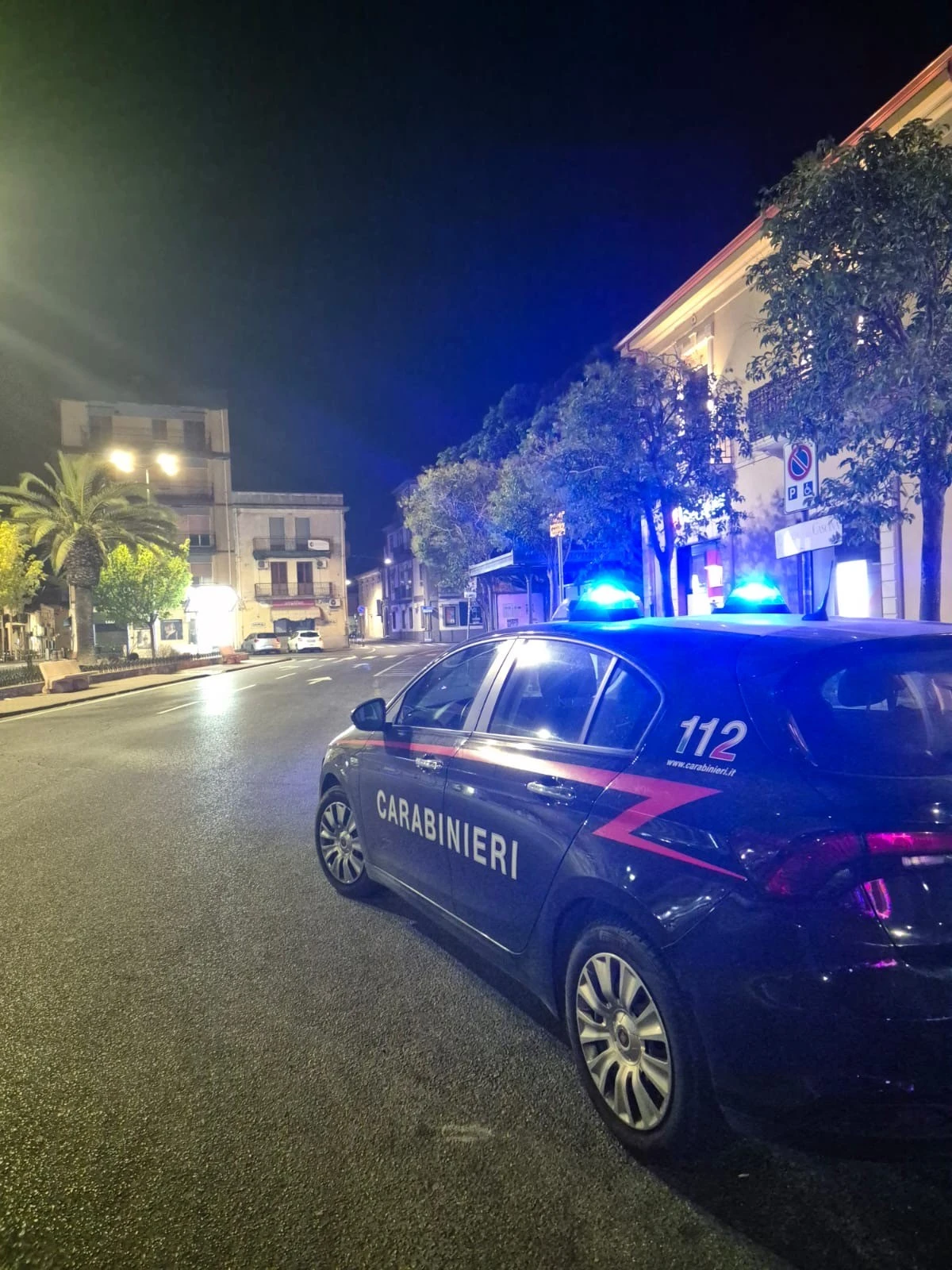 Catanzaro, intensificati i controlli nella zona sud 