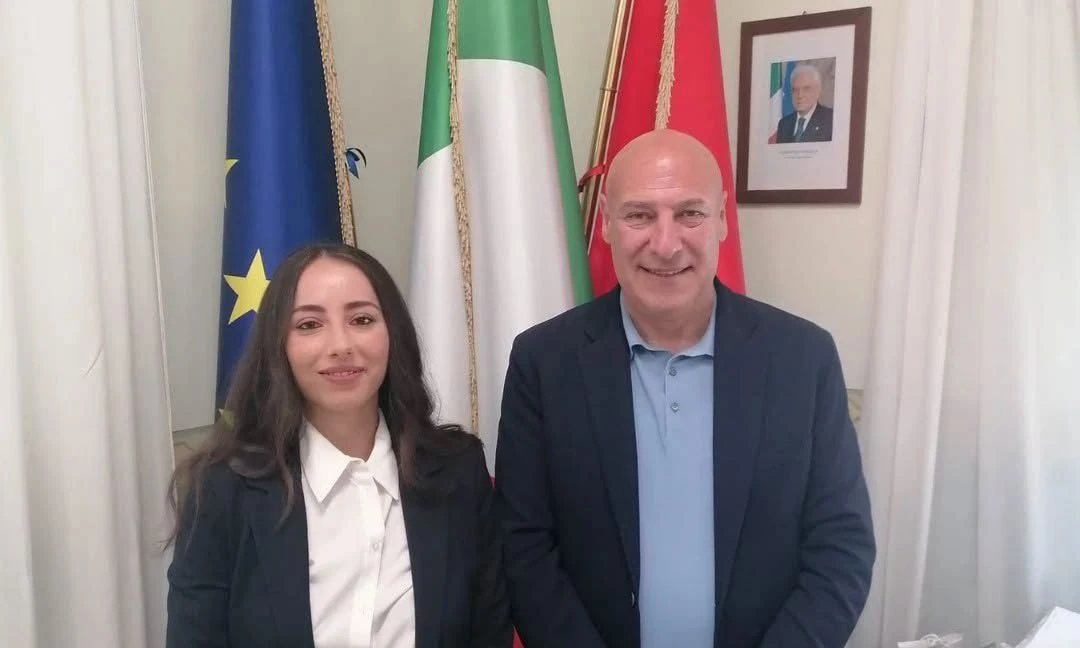 Crotone, Federica Zizza è il nuovo capo di gabinetto del sindaco