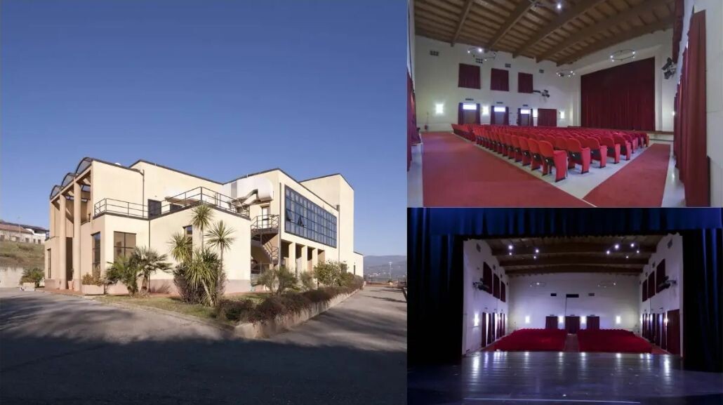 Piccolo Teatro Unical, si alza il sipario: protagonisti Rossosimona e Libero Teatro images Piccolo Teatro Unical, si alza il sipario: protagonisti Rossosimona e Libero Teatro