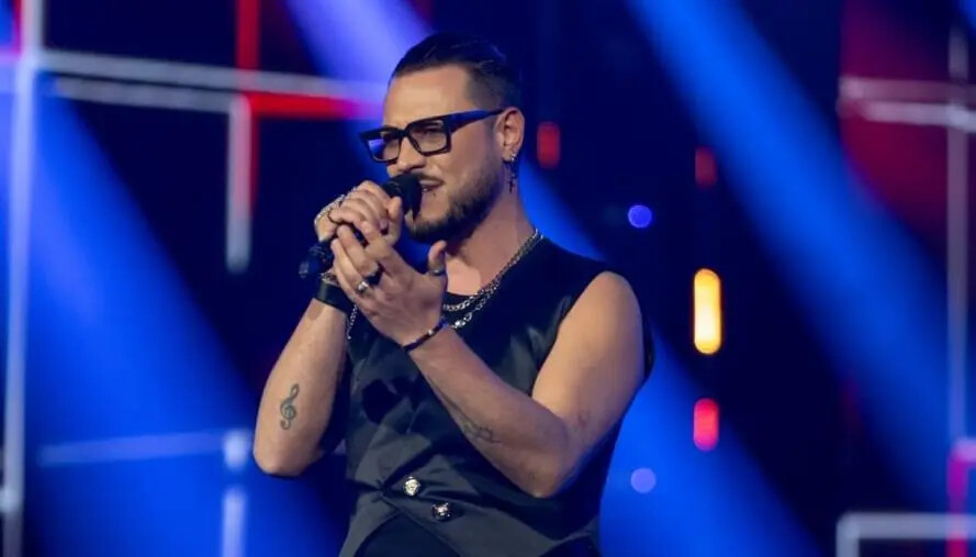 images Il calabrese Salvatore Mete sbarca in semifinale a X Factor Albania