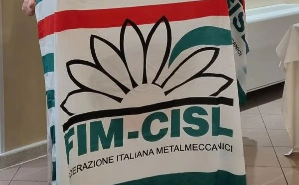 Hitachi Rail Reggio, Antonio Hanaman confermato RSU: rinnovata la fiducia dei lavoratori nella FIM CISL