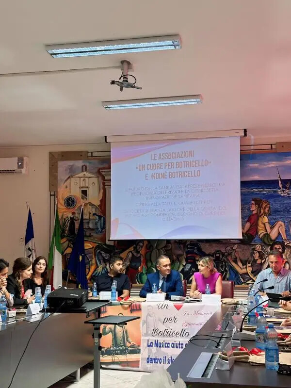 Prevenzione e migrazione sanitaria, a Botricello la scommessa sull’oncologia catanzarese images Prevenzione e migrazione sanitaria, a Botricello la scommessa sull’oncologia catanzarese