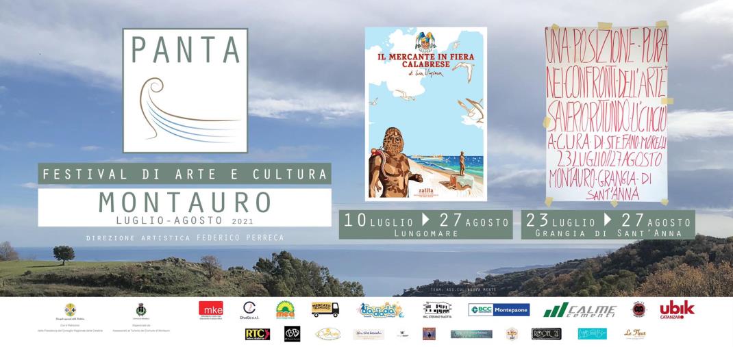 Montauro. Tutto pronto per "Panta", il Festival di Arte e Cultura: tutte le date e gli eventi  images Montauro. Tutto pronto per "Panta", il Festival di Arte e Cultura: tutte le date e gli eventi