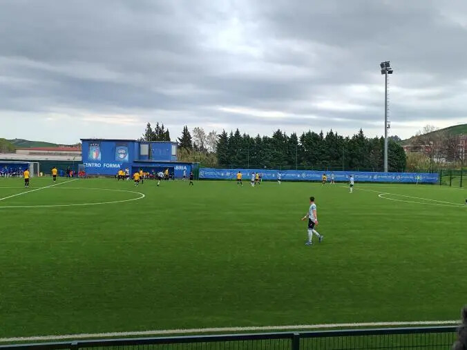 images Promozione, Cinquina dell'Atletico Maida di Stranges in casa del Caraffa 