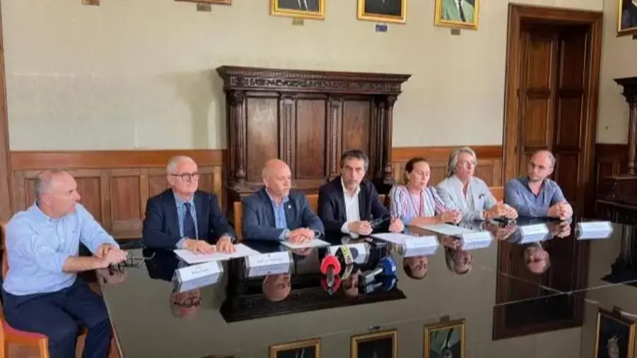 images A Catanzaro la firma dell’Accordo quadro per una “città che studia”
