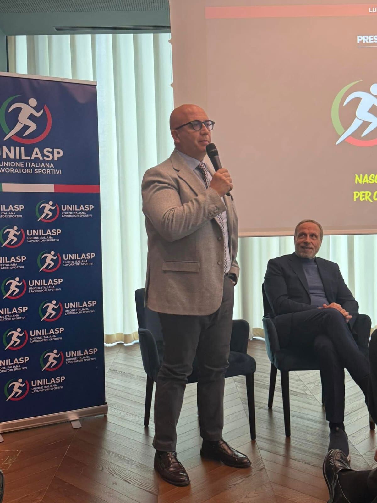 Nasce il primo Sindacato per i lavoratori dello sport: il catanzarese Francesco De Nardo eletto vice segretario nazionale images Nasce il primo Sindacato per i lavoratori dello sport: il catanzarese Francesco De Nardo eletto vice segretario nazionale