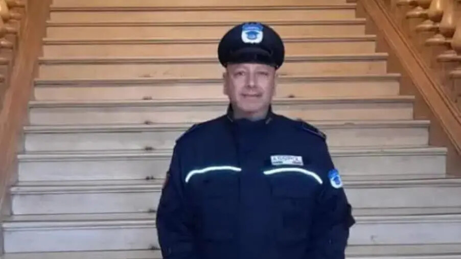 images Lutto a Catanzaro, morto improvvisamente il dj e vigilante Canino