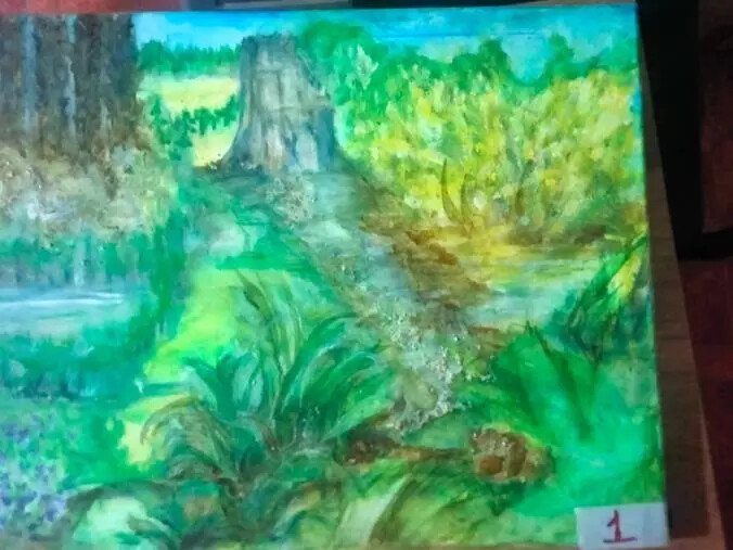 images Serata di gala a Villaggio Mancuso per la premiazione dei vincitori dell'estemporanea di  pittura
