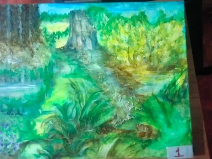 images Serata di gala a Villaggio Mancuso per la premiazione dei vincitori dell'estemporanea di  pittura
