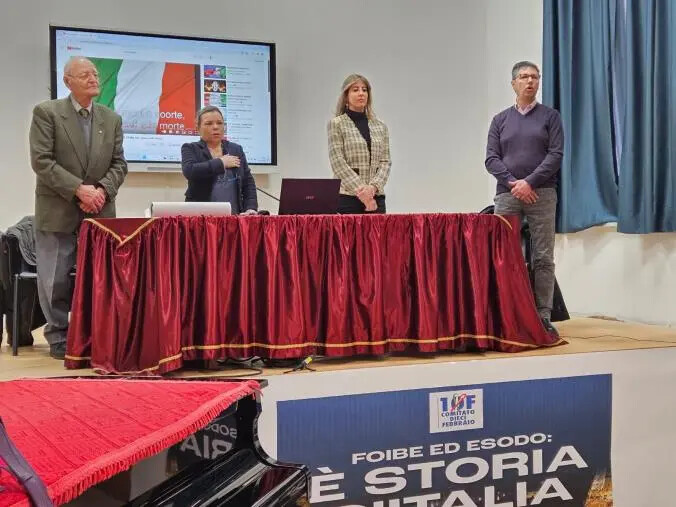 Giorno del ricordo, iniziativa al Galluppi con la testimonianza dell’esule Scherl images Giorno del ricordo, iniziativa al Galluppi con la testimonianza dell’esule Scherl