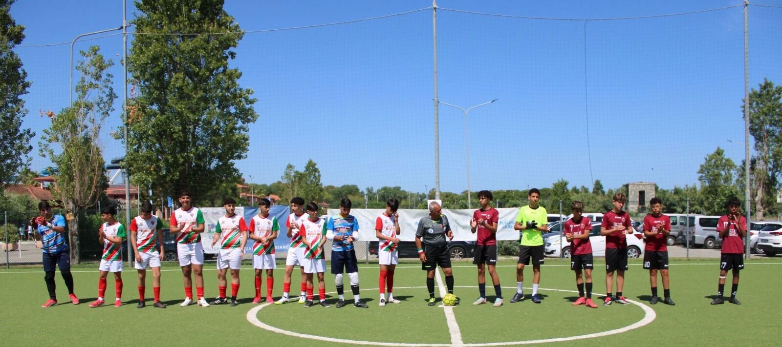 images A Rossano Calabro lo spettacolo delle Pigiessiadi 2026: oltre 800 atleti partecipanti