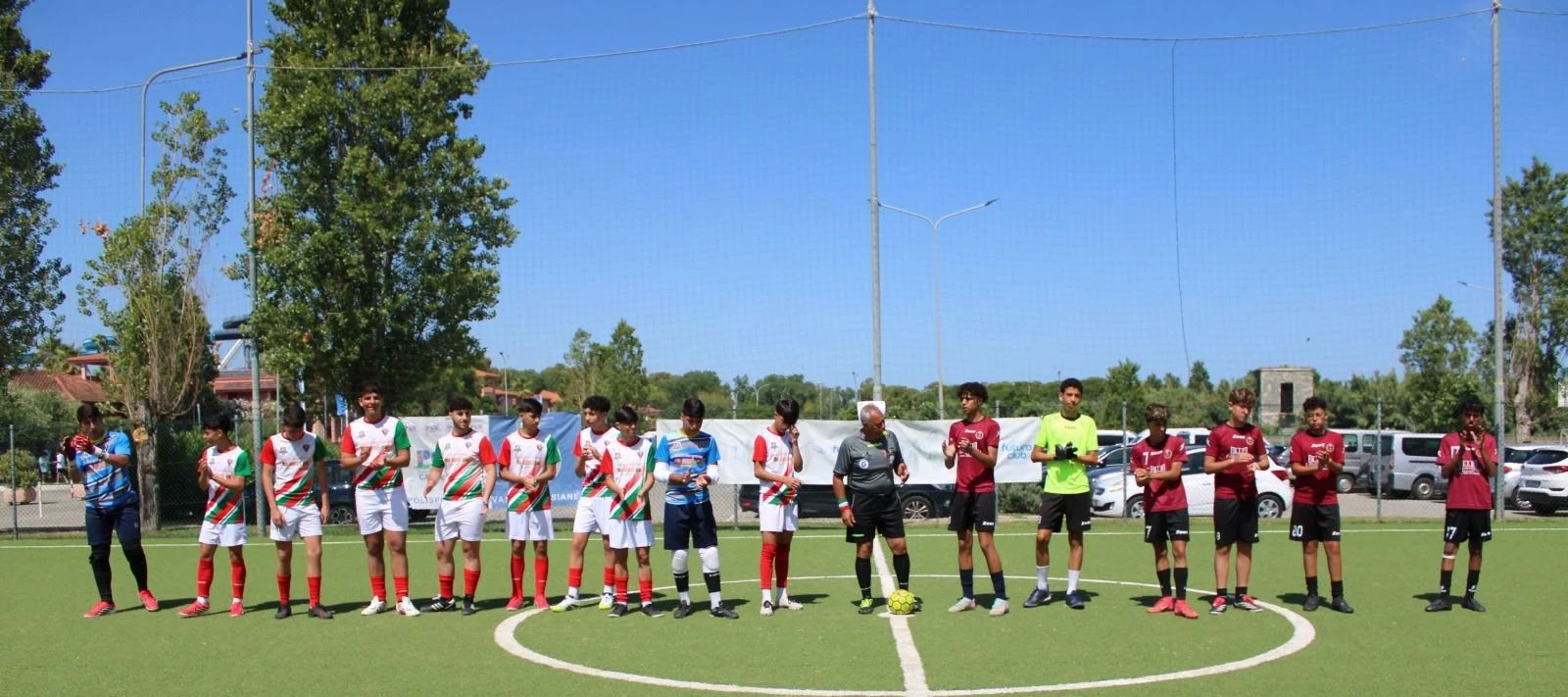 A Rossano Calabro lo spettacolo delle Pigiessiadi 2026: oltre 800 atleti partecipanti