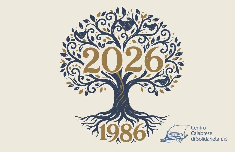 Il Centro Calabrese di Solidarietà celebra 40 anni di impegno: il 23 giugno la cerimonia all’UMG di Catanzaro images Il Centro Calabrese di Solidarietà celebra 40 anni di impegno: il 23 giugno la cerimonia all’UMG di Catanzaro