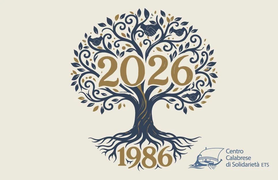Il Centro Calabrese di Solidarietà celebra 40 anni di impegno: il 23 giugno la cerimonia all’UMG di Catanzaro