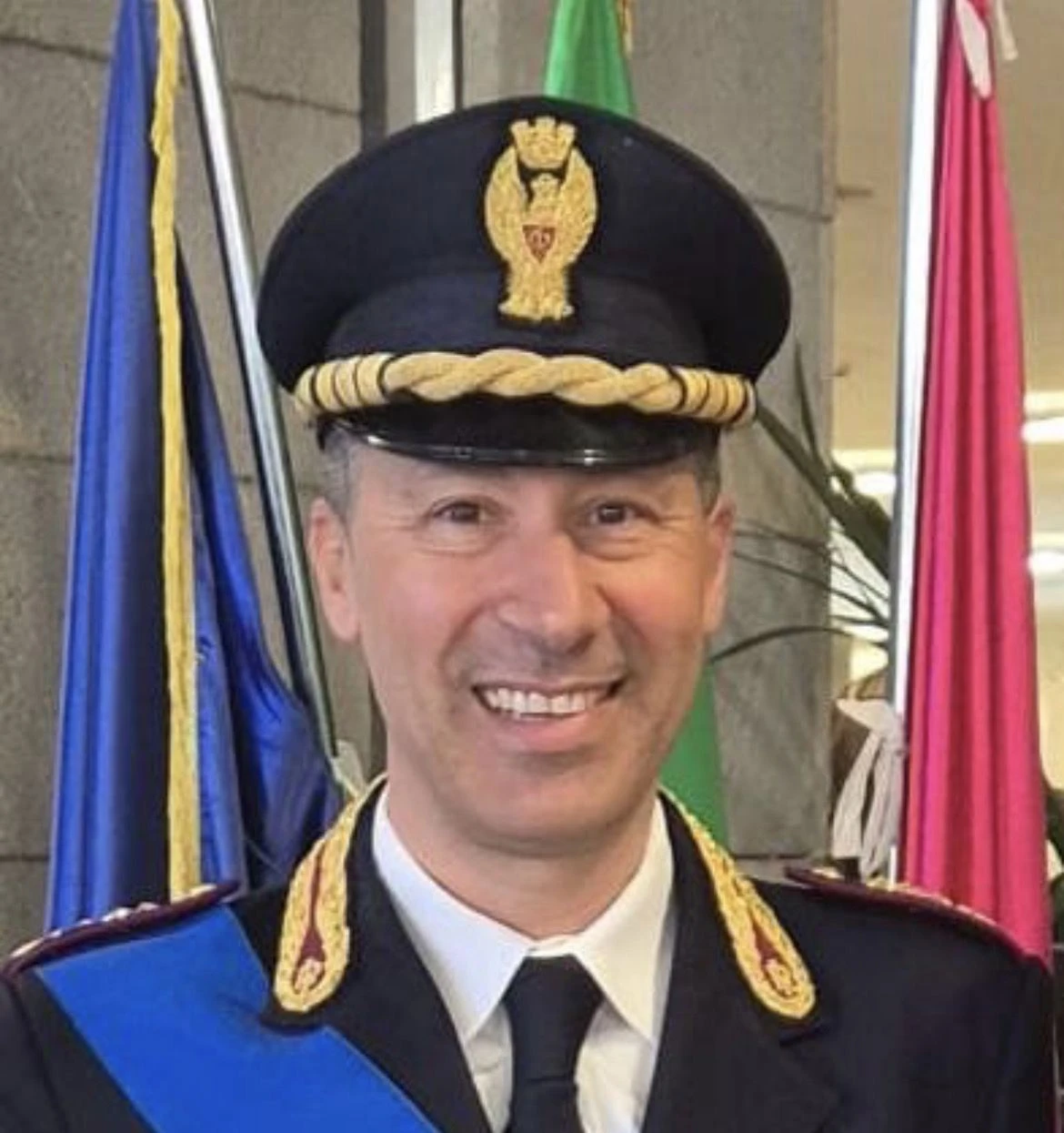 Catanzaro, Vittorio La Torre è il nuovo dirigente della Divisione Anticrimine della Questura 