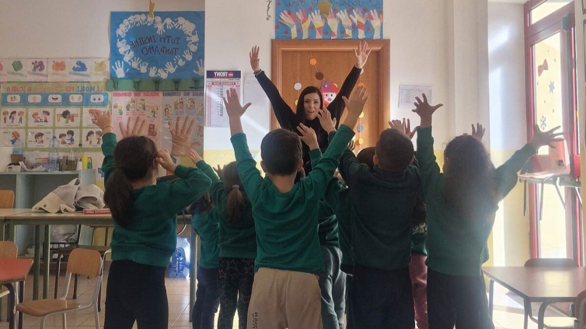images Esploro crescendo, i bambini al centro del nuovo progetto promosso dalla Coop Libero Nocera