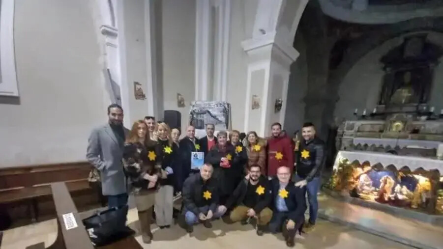 images Giornata della memoria: a Stalettì con gli studenti per non dimenticare