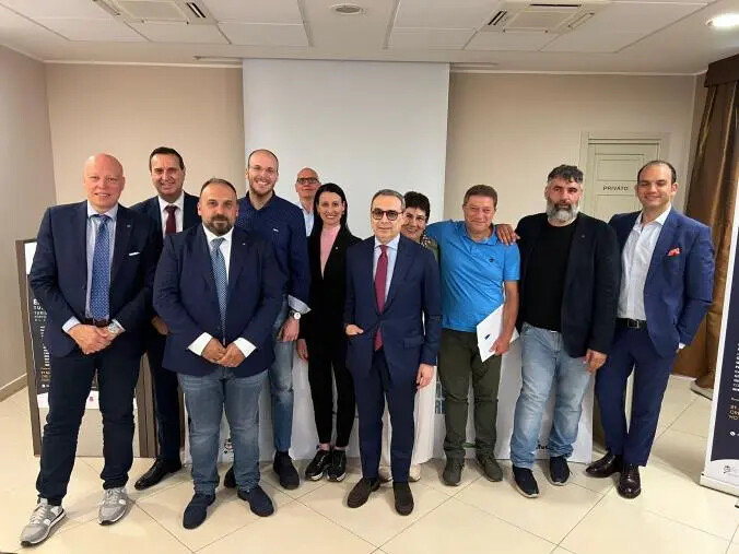 Primo congresso dell'Ente Bilaterale Turismo a Catanzaro: grande partecipazione images Primo congresso dell'Ente Bilaterale Turismo a Catanzaro: grande partecipazione