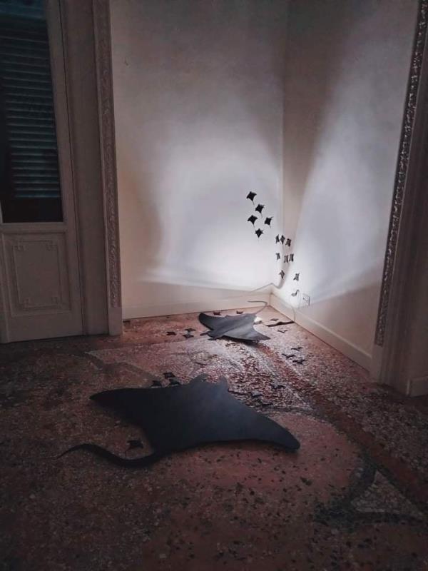 images Cosenza. Arte, con "Utopie. Natura incondizionata" l'ABA di Catanzaro espone a Villa Rendano