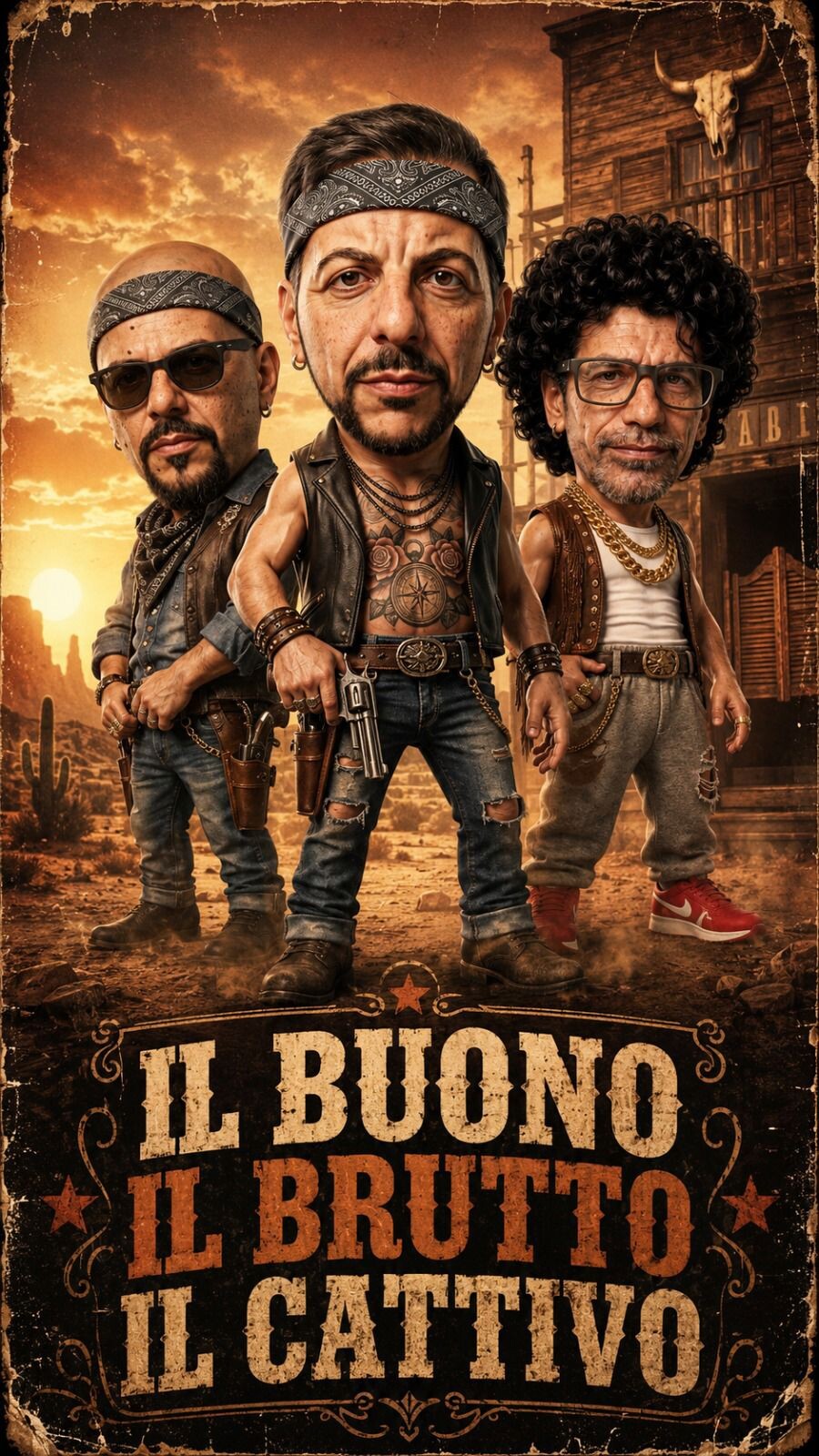 Dalla Calabria al podcast nazionale: Gabry Sangineto protagonista di “Il Buono, Il Brutto, Il Cattivo” insieme a Provenzano e Gary Caos
images Dalla Calabria al podcast nazionale: Gabry Sangineto protagonista di “Il Buono, Il Brutto, Il Cattivo” insieme a Provenzano e Gary Caos