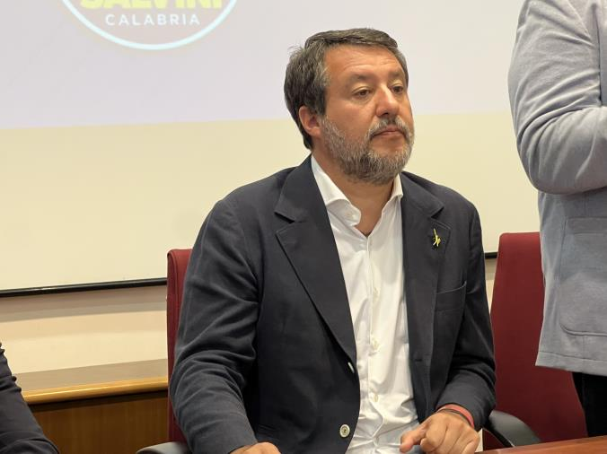 Maltempo, Salvini: “Stato di emergenza richiesto per Calabria, Sicilia e Sardegna”