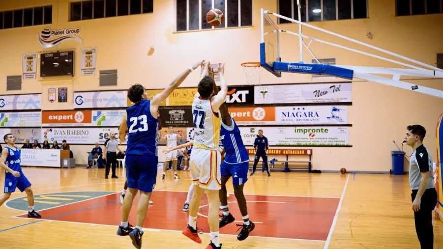 images In Under 19 di Eccellenza, Basket Academy riesce a superare lo scoglio Valtur Brindisi 