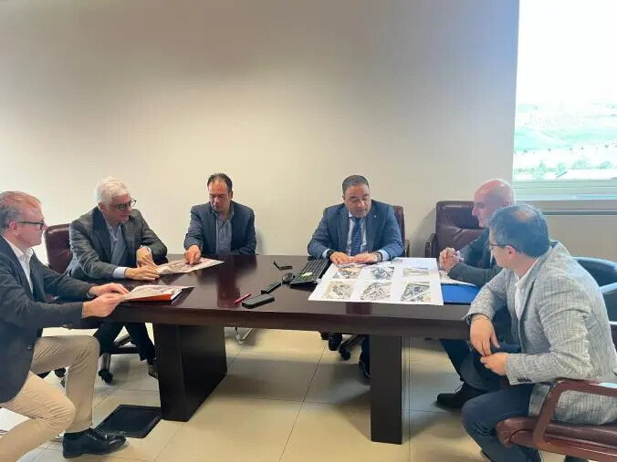 Depurazione, a Cirò Marina il potenziamento dell'impianto non è più un miraggio images Depurazione, a Cirò Marina il potenziamento dell'impianto non è più un miraggio