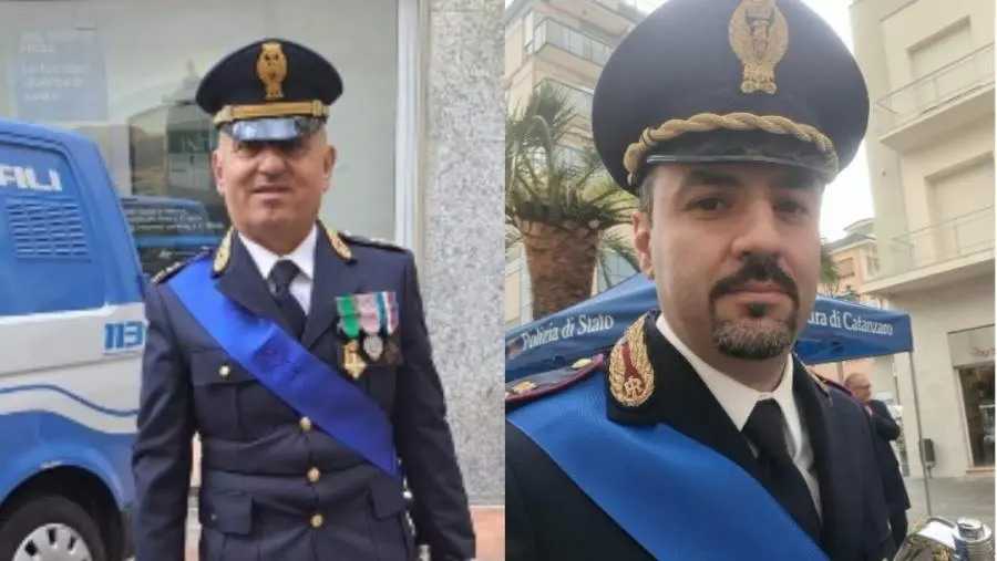 Ancora soddisfazioni nella Questura di Catanzaro: Pietropaolo promosso Commissario images Ancora soddisfazioni nella Questura di Catanzaro: Pietropaolo promosso Commissario
