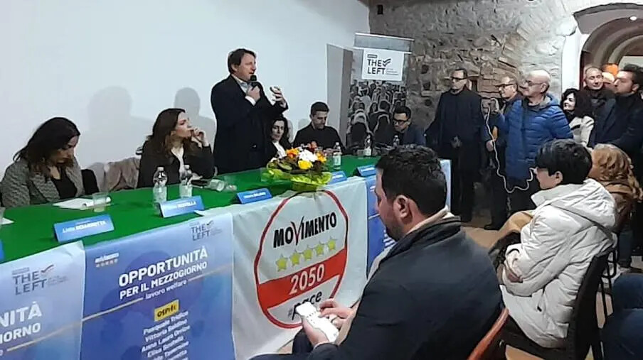 Corigliano-Rossano, incontro M5S sui fondi comunitari images Corigliano-Rossano, incontro M5S sui fondi comunitari