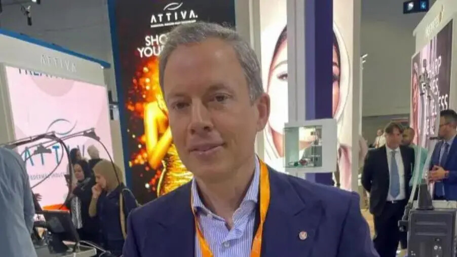 images Medaglia d’oro per 3 medici e scienziati italiani al Dubai Derma: tra loro il prof Steven Nisticò dell'Umg