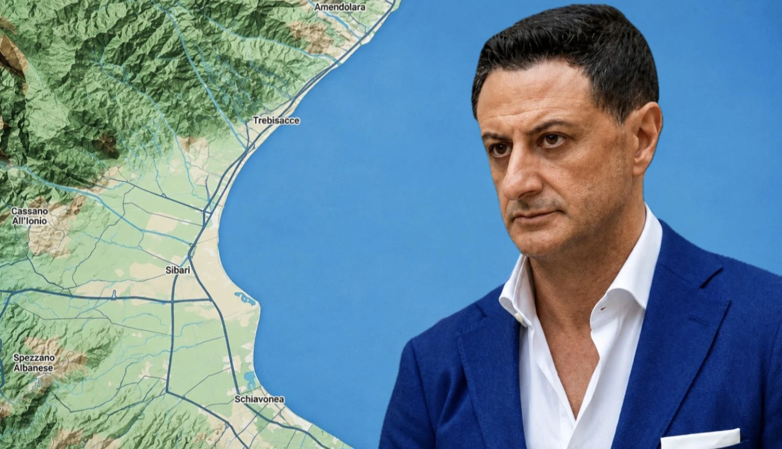 “Jonio tradito”, Mazza: “La colpa, prima che a Roma, nasce qui”