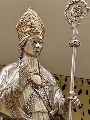 Santuario dello Scoglio, solenni celebrazioni in onore di Sant’Emidio