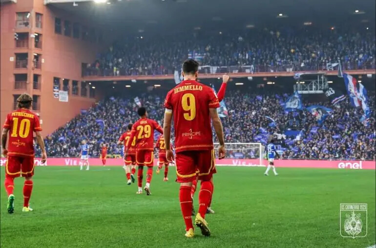 images “Ripetersi è stato bellissimo”: il messaggio di fine stagione del capitano Pietro Iemmello