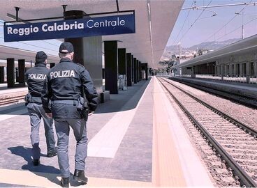 images Disposti controlli straordinari della Polfer per la sicurezza dei viaggiatori in treno