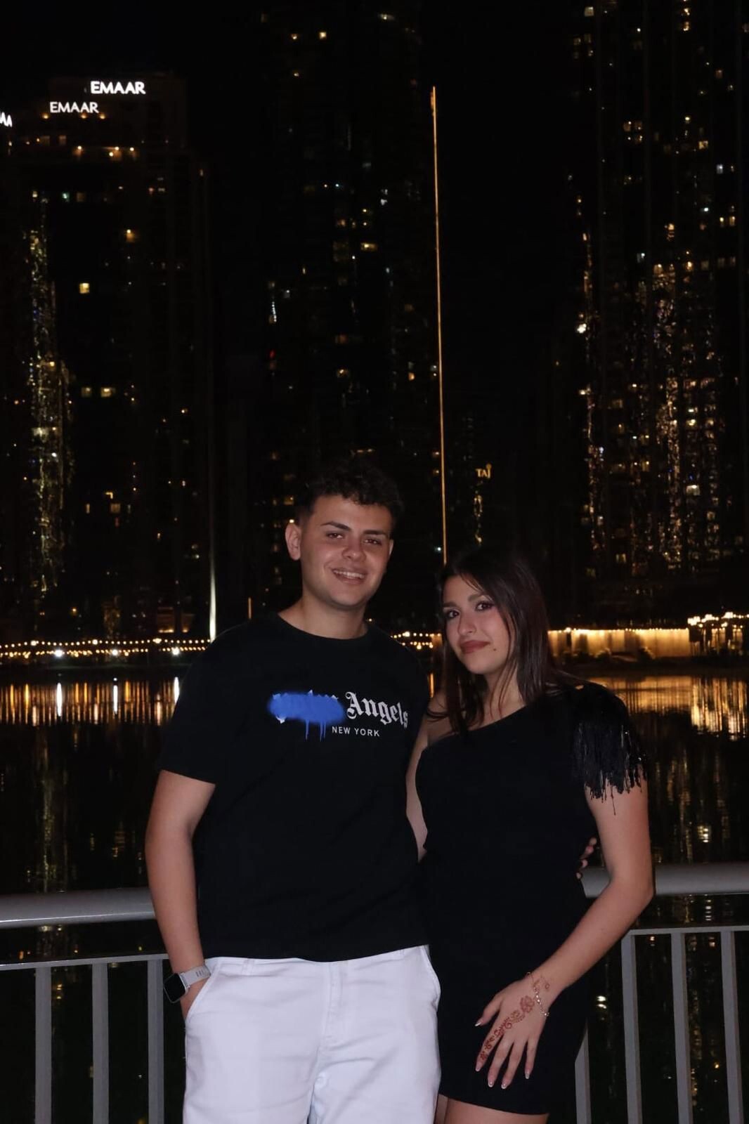 images Studenti bloccati a Dubai, parla il diciottenne cosentino Mirko: "Non siamo stati mai soli" (VIDEO)