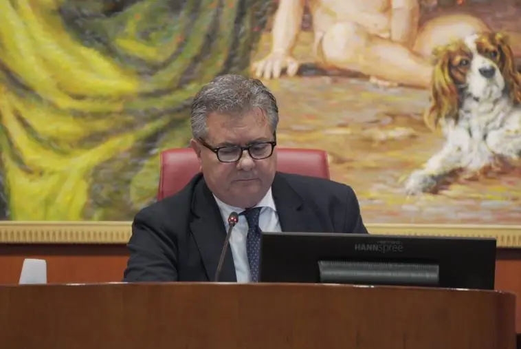 images Proposta di legge sull'AI. Mancuso, Caputo e Gelardi: "La Calabria deve essere ponta per la sfida della transizione digitale" 