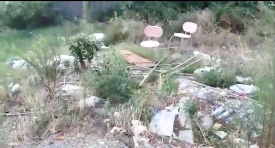 images Da parco della Fiumarella a discarica: "Sala 365” e Codacons diffidano Comune e Regione