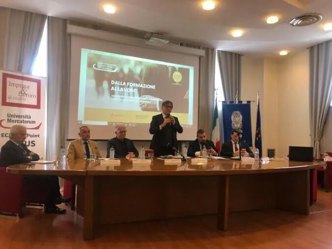 images Formazione e Lavoro, la Camera di Commercio spinge sulla crescita occupazionale in Calabria