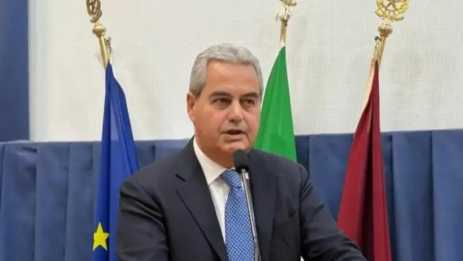 images Fitto candidato Commissario UE, congratulazioni vice presidente Regione Calabria Filippo Pietropaolo