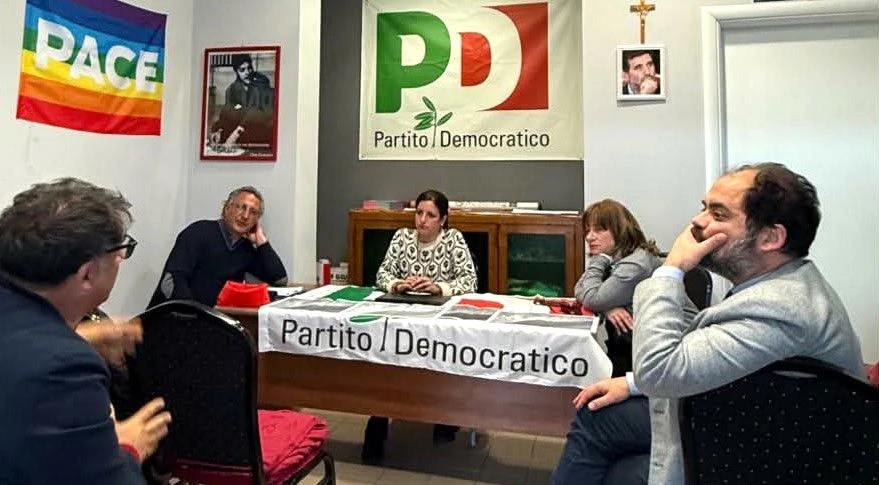 Ambiente e Transizione Ecologica, il Pd catanzarese a confronto con l’assessore Colosimo