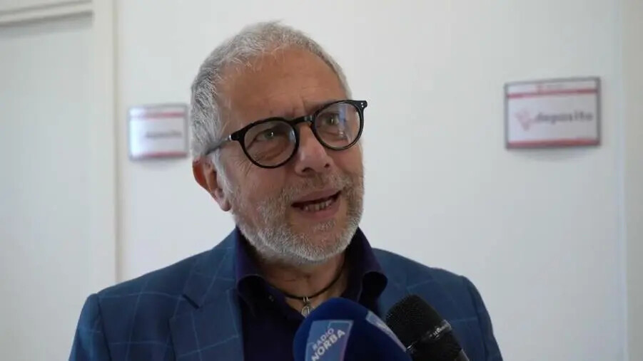 images Asp di Crotone, il Commissario Calamai nomina il nuovo Ds: è Luigi Rossi