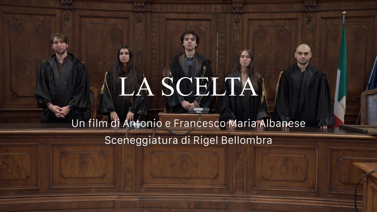 Regia calabrese per "La scelta", il cortometraggio dedicato a Saman Abbas