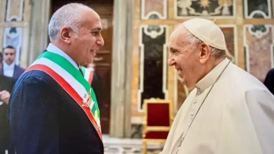 images Addio a Papa Francesco, il cordoglio del sindaco di Cosenza Caruso