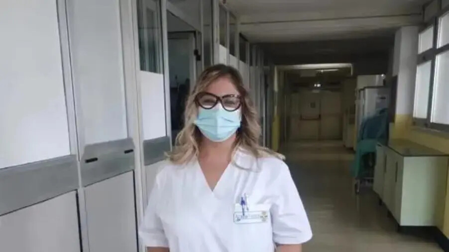 images Lamezia, a pochi giorni dalla tragica morte del padre supera l'esame per diventare OSS 