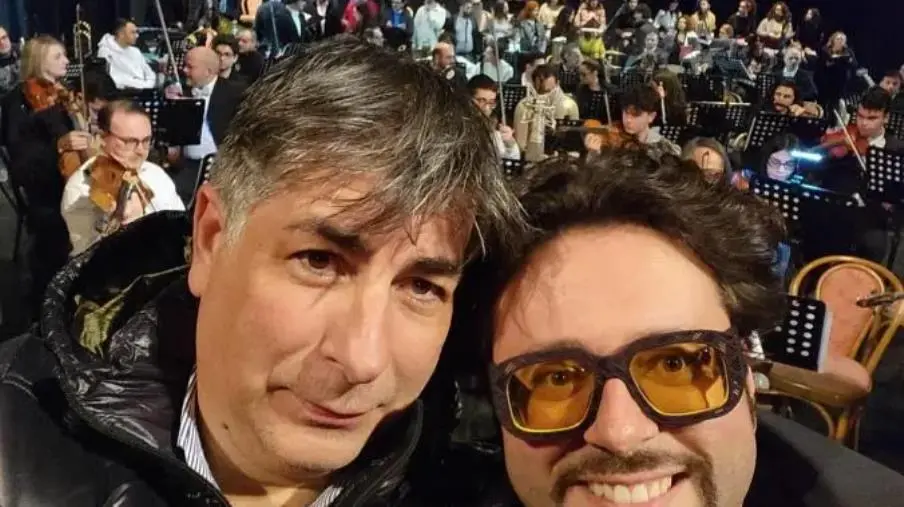 images Grandi artisti stasera al Politeama per la fase conclusiva del contest del conservatorio Tchaikovsky