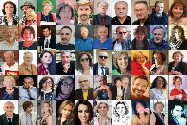 Pubblicato il calendario di Arte e Poesia 2025 dell’Accademia dei Bronzi
images Pubblicato il calendario di Arte e Poesia 2025 dell’Accademia dei Bronzi