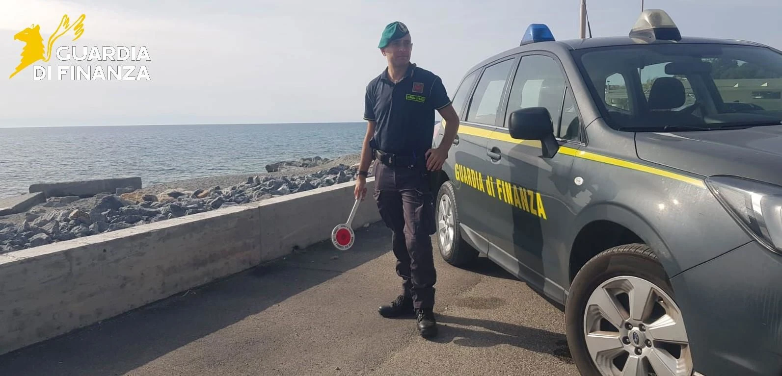 Curinga, evento abusivo con 300 persone: la Guardia di Finanza sequestra una struttura ricettiva 
