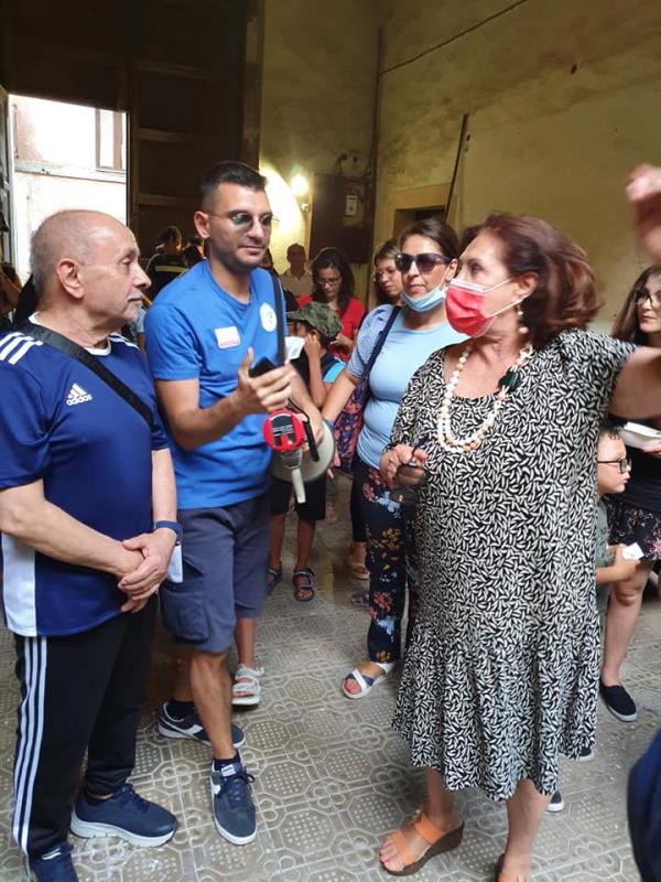 Girifalco. Le bellezze del territorio e gli aneddoti dei nonni rivivono nella seconda "Passeggiata Turistica" images Girifalco. Le bellezze del territorio e gli aneddoti dei nonni rivivono nella seconda "Passeggiata Turistica"